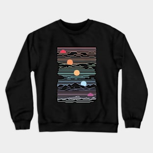 Solitude Crewneck Sweatshirt